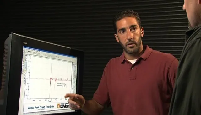 This DIAdem Software is How I Ended Up on the Show