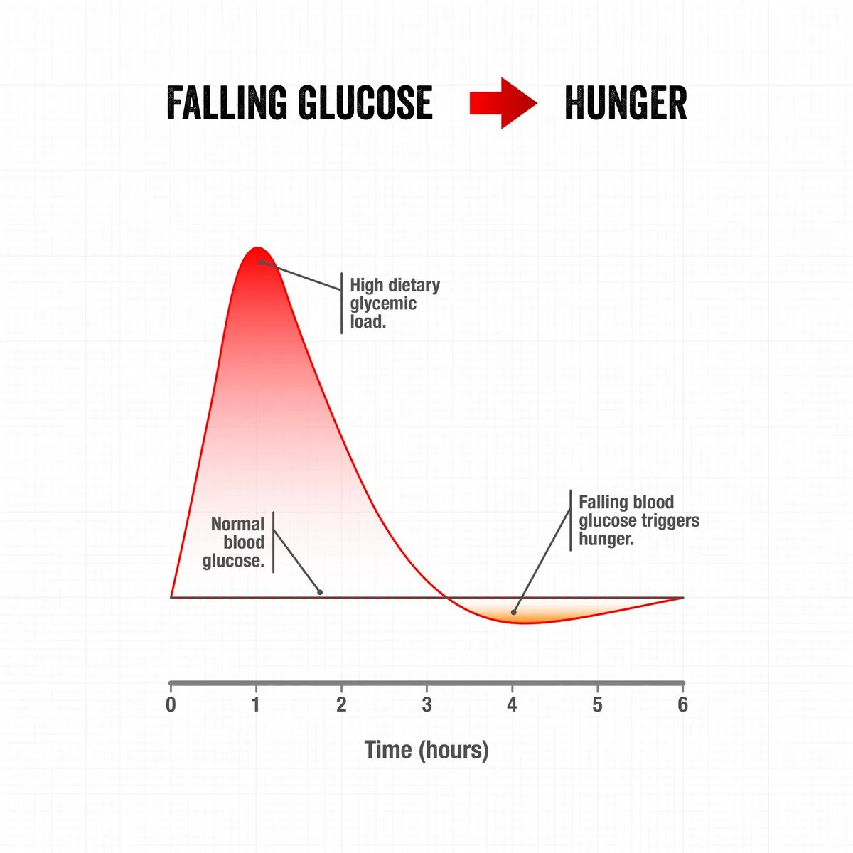 Blood Sugar Rollercoaster