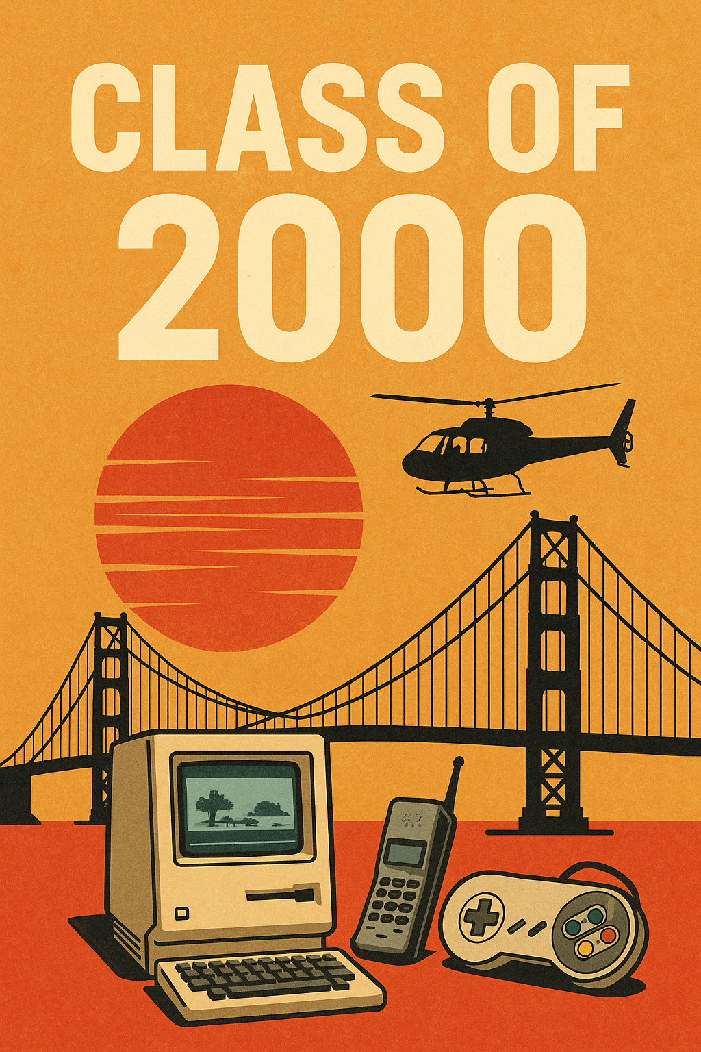 Class of 2000: The Final Boarding Call Before the Chaos