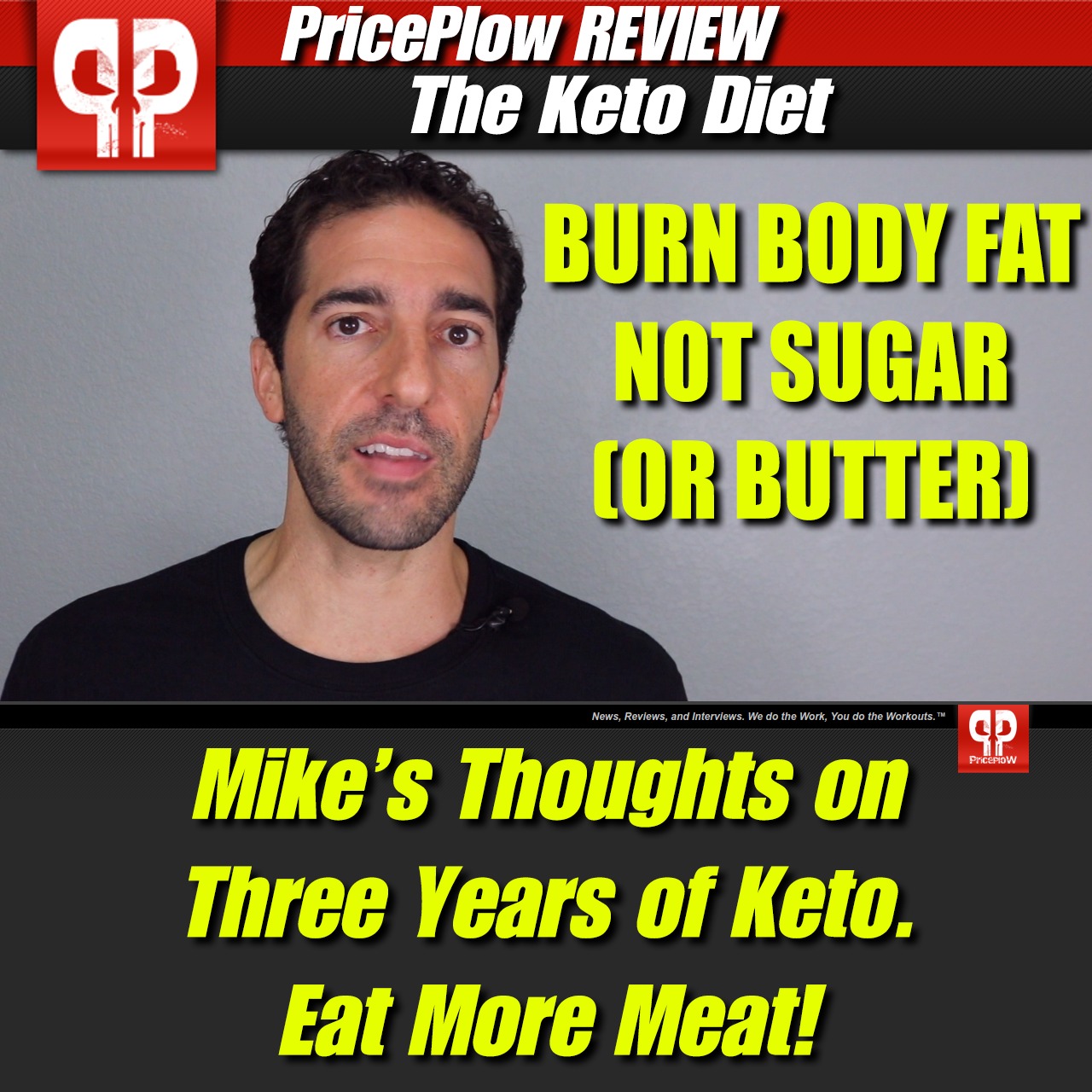 My Keto Diet Review from 2019: Thoughts After Three Years, Now Evolved